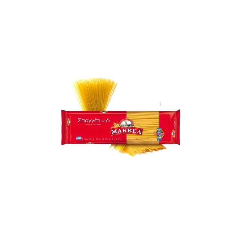 MAKVEL Spaghetti Nr6